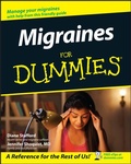 Cover: Migraines For Dummies - Wiley