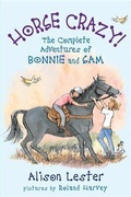 Cover: Horse Crazy! The Complete Adventures of Bonnie and Sam - Allen & Unwin