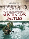 Cover: Encyclopaedia of Australia's Battles - Allen & Unwin