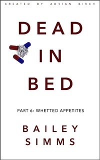 Enlarge image Cover: Dead in Bed Part 6 - Full Fathom Five Digital
