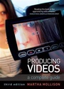 Cover: Producing Videos - Allen & Unwin