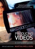Cover: Producing Videos - Allen & Unwin