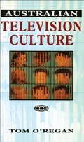 Cover: Australian Television Culture - Allen & Unwin