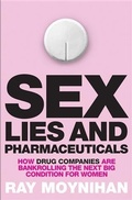Cover: Sex, Lies & Pharmaceuticals - Allen & Unwin