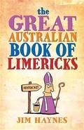 Cover: Great Australian Book of Limericks - Allen & Unwin