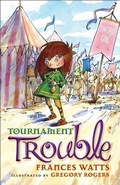 Cover: Tournament Trouble - Allen & Unwin