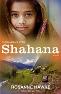 Cover: Shahana - Allen & Unwin