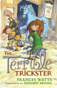 Enlarge image Cover: Terrible Trickster - Allen & Unwin
