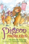 Cover: Pigeon Problems - Allen & Unwin