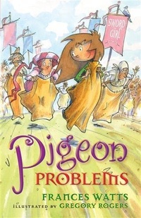 Enlarge image Cover: Pigeon Problems - Allen & Unwin