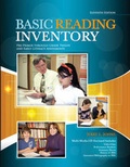 Cover: Basic Reading Inventory: Pre-Primer through Grade Twelve and Early Literacy Assessments - Kendall/Hunt Publishing Co ,U.S.