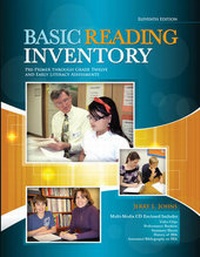 Enlarge image Cover: Basic Reading Inventory: Pre-Primer through Grade Twelve and Early Literacy Assessments - Kendall/Hunt Publishing Co ,U.S.