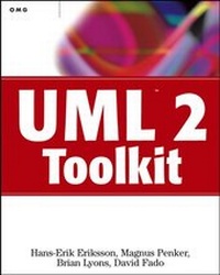 Enlarge image Cover: UML 2 Toolkit - Wiley