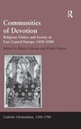 Cover: Communities of Devotion - Routledge