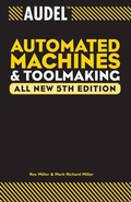Cover: Audel Automated Machines and Toolmaking - Audel