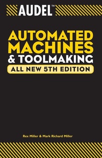 Enlarge image Cover: Audel Automated Machines and Toolmaking - Audel