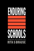Cover: Enduring Schools - Routledge Falmer