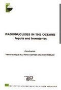 Cover: Radionuclides in the oceans - EDP sciences