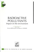 Cover: Radioactive pollutants - EDP sciences
