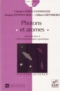 Cover: Photons et atomes - EDP Sciences