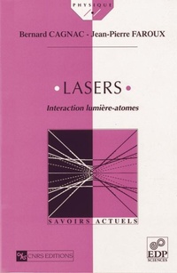 Enlarge image Cover: Lasers - EDP Sciences