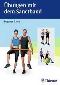 Abbildung von: Übungen mit dem Sanctband - Thieme