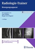 Cover: Radiologie-Trainer Bewegungsapparat - Thieme