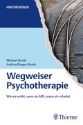 Cover: Wegweiser Psychotherapie - Thieme