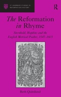 Cover: The Reformation in Rhyme - Routledge