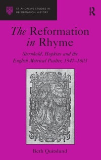 Enlarge image Cover: The Reformation in Rhyme - Routledge