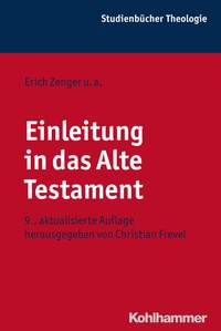 Abbildung von: Einleitung in das Alte Testament - Kohlhammer