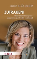 Cover: Zutrauen! - Verlag Herder