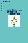 Cover: J&uuml;dische Religion - C.H.BECK