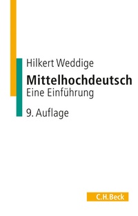 Abbildung von: C.H. Beck Studium / Mittelhochdeutsch - C.H.BECK