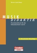 Cover: Musik-Didaktik - Cornelsen Scriptor