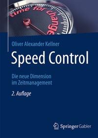 Abbildung von: Speed Control - Springer Gabler