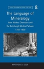 Cover: The Language of Mineralogy - Routledge