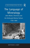 Cover: The Language of Mineralogy - Routledge
