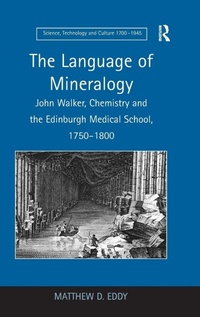 Enlarge image Cover: The Language of Mineralogy - Routledge