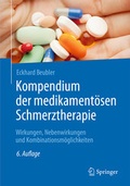 Cover: Kompendium der medikament&ouml;sen Schmerztherapie - Springer