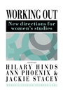 Cover: Working Out - Routledge Falmer