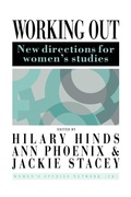 Cover: Working Out - Routledge Falmer
