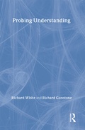 Cover: Probing Understanding - Falmer Press Ltd
