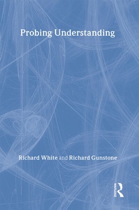 Enlarge image Cover: Probing Understanding - Falmer Press Ltd