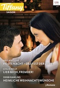 Cover: Tiffany Saison Band 4 - Verlagsgruppe HarperCollins