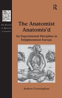 Enlarge image Cover: The Anatomist Anatomis'd - Routledge