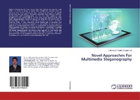 Abbildung von: Novel Approaches For Multimedia Steganography - LAP Lambert Academic Publishing