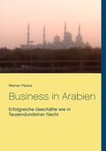 Cover: Business in Arabien - BoD - Books on Demand