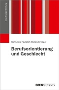 Cover: Berufsorientierung und Geschlecht - Beltz eBook