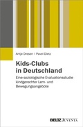 Cover: Kids-Clubs in Deutschland - Beltz eBook